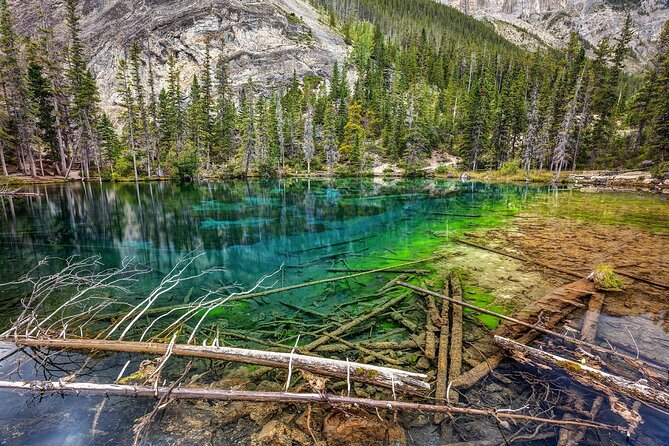 Grassi Lake and Grotto Canyon Hiking Calgary/Canmore/Banff - Why this day works so well