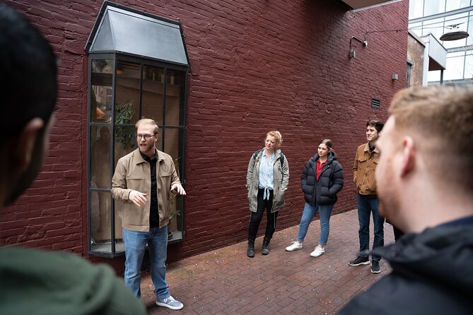 Gratuity-Based Vancouver City Highlights 3 Hour Walking Tour - Robson Street brings in shops, food, and city life