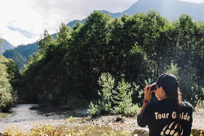 Great Bears of Bute: Grizzly Bear Viewing & Indigenous Cultural Tour - Group size, timing, and practical details