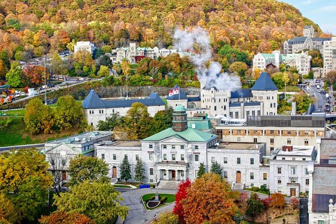 Greater Montreal 5-hour VIP Guided City Tour - Mount Royal gives you the best city overview