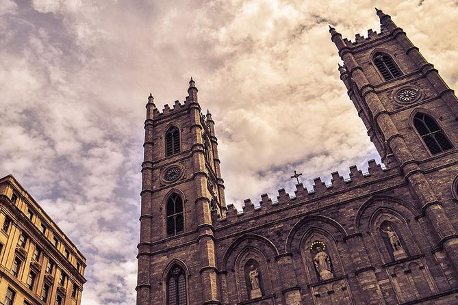 Greater Montreal 5-hour VIP Guided City Tour - Old Montreal works best as a moving history lesson