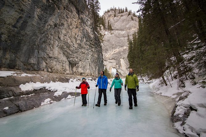 Grotto Canyon Icewalk - Key points to know before you go