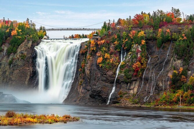 Group Excursion of Quebec City and Montmorency Falls - Key points to know before booking