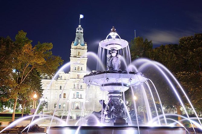 Group Excursion of Quebec City and Montmorency Falls - Price, timing, and overall value