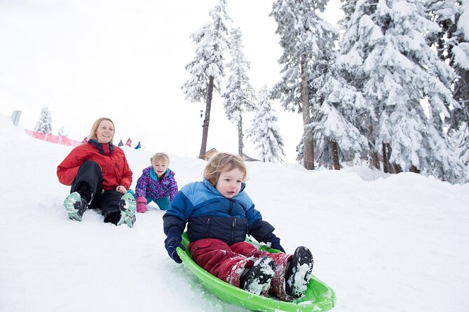 Grouse Mountain Admission Ticket - Who will enjoy Grouse Mountain most
