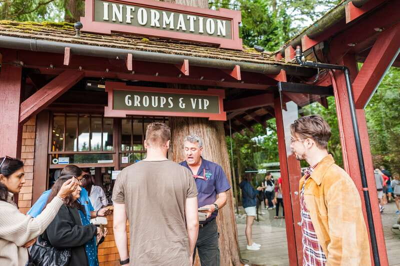 Grouse Mountain, Capilano Bridge & Fish Hatchery Tour - Who should book this tour?