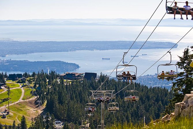 Grouse Mountain & Capilano Bridge Tour with Fish Hatchery - Small details that can make the day better