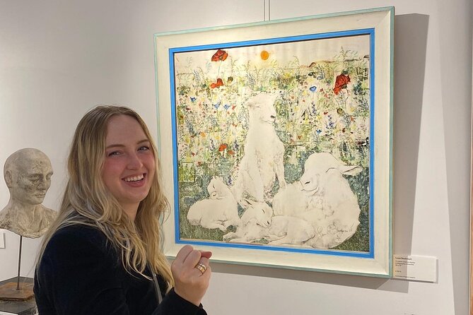 Guided Art Gallery Tour in Montreal - Key points to know before you book