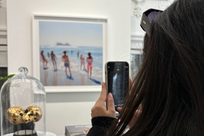 Guided Art Gallery Tour in Montreal - Galerie LeRoyer: contemporary art for serious buyers