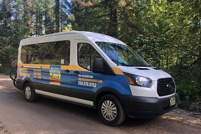 Guided Bike Tour on Historical Kettle Valley Railway at Myra Canyon & Wine Tour - My recommendation for booking