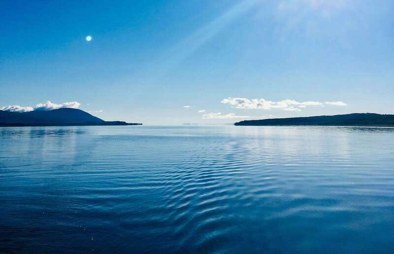 Guided cruise to discover Orleans Island and Quebec City - Across the river to Lévis