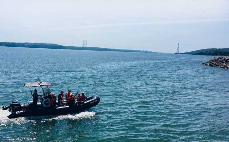 Guided cruise to discover Orleans Island and Quebec City - What the small-group format adds