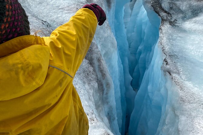 Guided Glacier Hike on The Athabasca with IceWalks - Weather, timing, and the cancellation rule