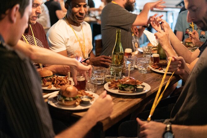 Guided Happy Hour Brew Tour in Montreal with Dinner - An hour at Benelux on Rue Wellington