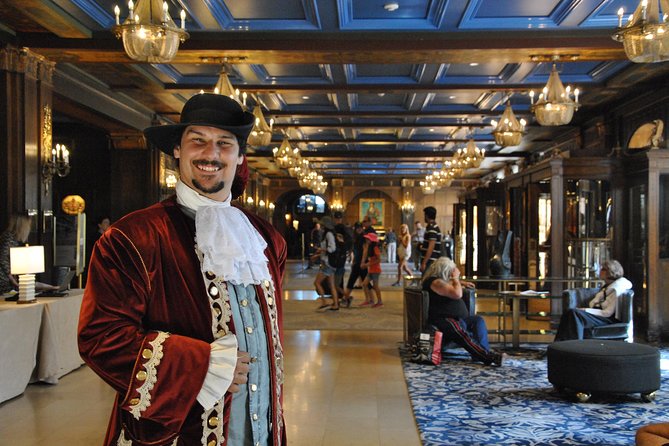 Guided Tour of the Fairmont Le Chateau Frontenac in Quebec City - Why Château Frontenac is worth an hour