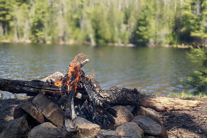 Guided Tours Algonquin Park - Lunch, canoeing, and the value of the price