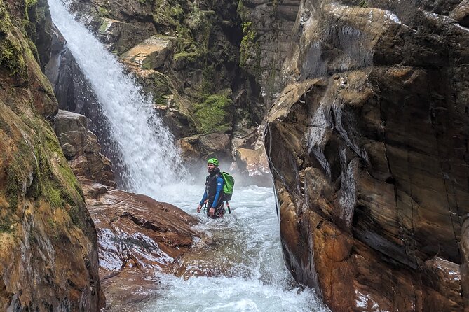Half Day Canyoning Experience in Revelstoke - What canyoning near Revelstoke actually feels like