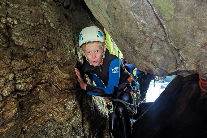 Half Day Canyoning Experience in Revelstoke - Is $146.12 a fair price for four hours?
