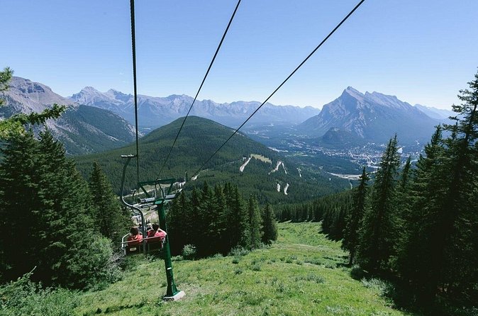 Half-Day Guided Via Ferrata Climbing Tour in Banff - How difficult is the Ridgewalker experience?