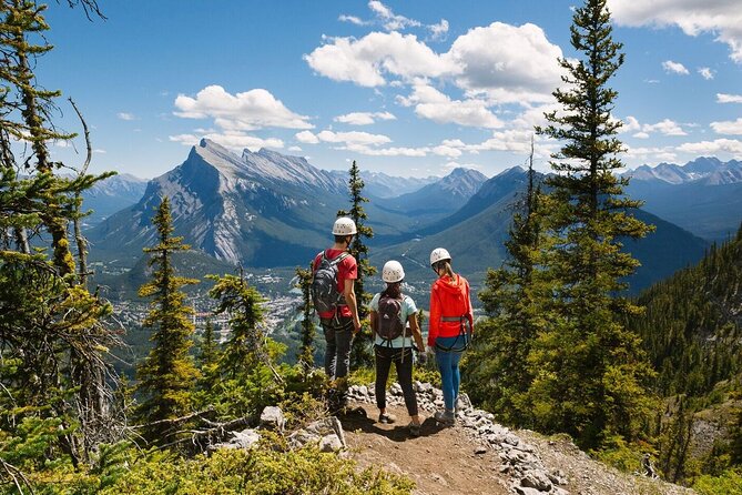 Half-Day Guided Via Ferrata Climbing Tour in Banff - Weather matters more than your calendar