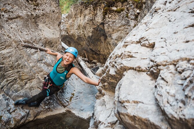 Half Day Heart Creek Canyon - Near Banff & Canmore- For Beginners - Key things to know before you book