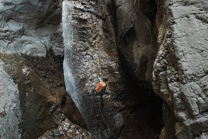 Half Day Heart Creek Canyon - Near Banff & Canmore- For Beginners - What the CA$146.37 price includes