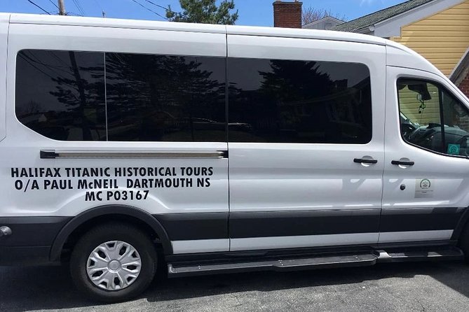 Half-Day Historical Tour of Halifax - Halifax’s story, told from a high-roof van