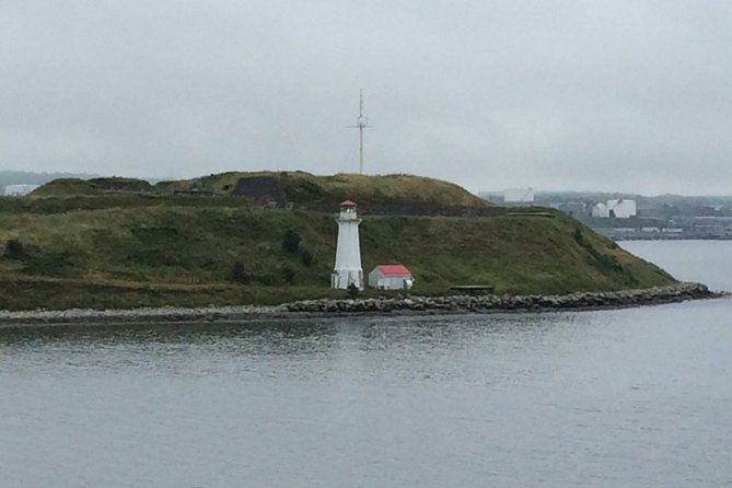 Half-Day Historical Tour of Halifax - Old Halifax, from churches to Province House