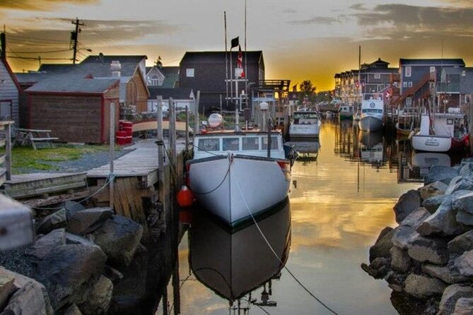 Half-Day Historical Tour of Halifax - Pier 21 and the waterfront’s first chapters
