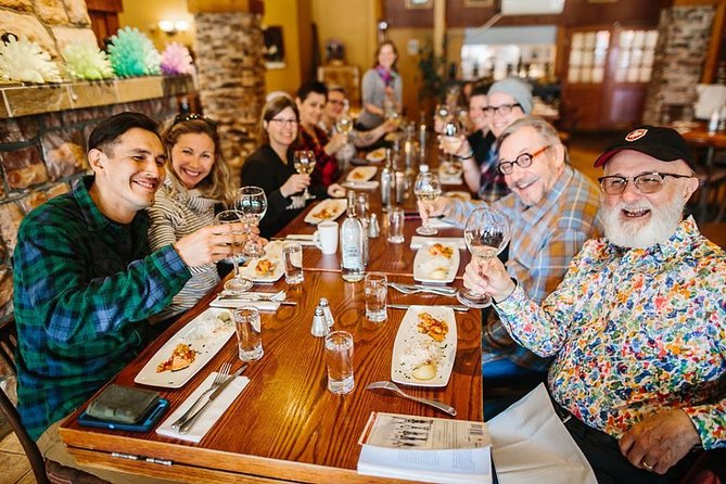 Half-Day Jasper Culture Food Tour - Four Jasper restaurants, one walking meal