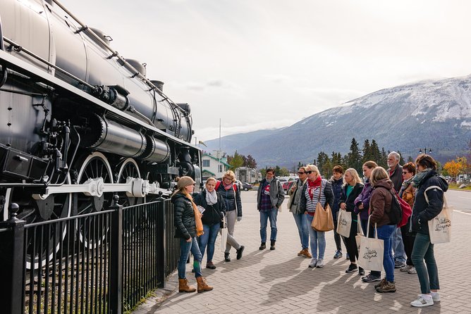 Half-Day Jasper Culture Food Tour - What the four stops feel like