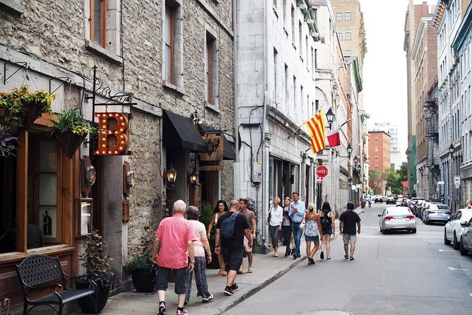 Half day private city tour - Why this four-hour format works in Montreal
