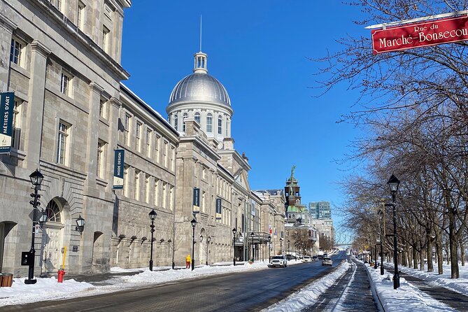 Half day private city tour - St. Joseph’s Oratory and its 97-meter dome