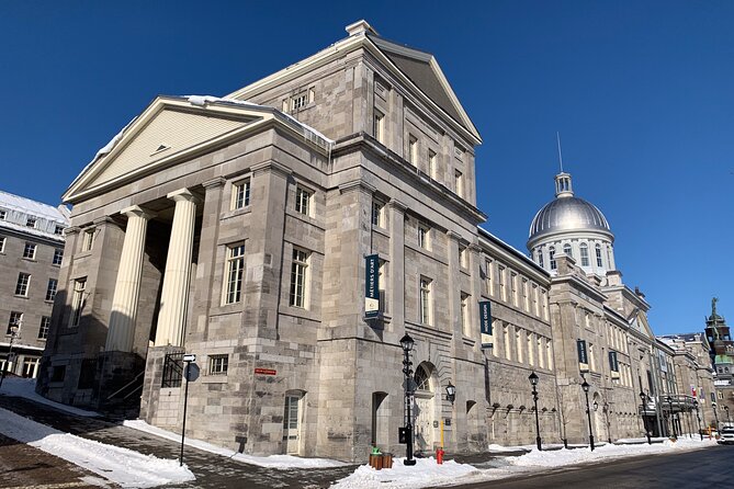 Half day private city tour - Westmount and the extra Montreal you may see