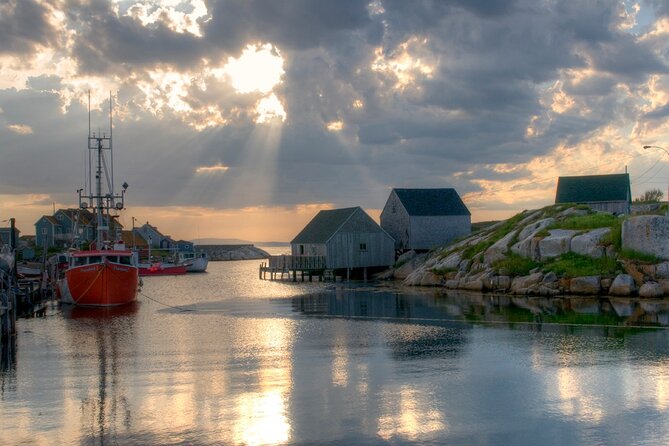Half Day Small Group Tour in Peggy's Cove and Titanic Cemetery - Why this pairing works in Halifax