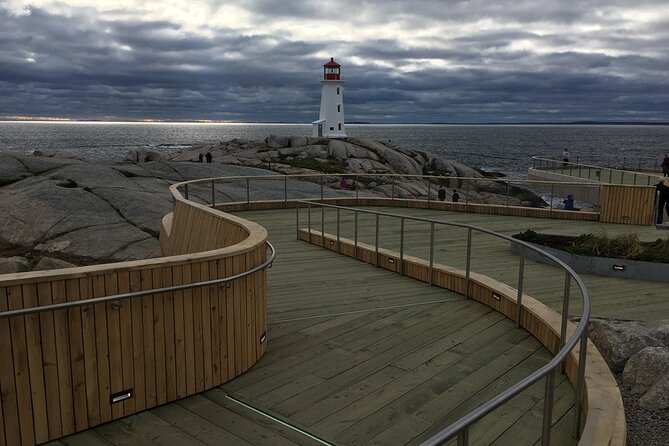 Half Day Small Group Tour in Peggy's Cove and Titanic Cemetery - The coastal ride to Peggy’s Cove