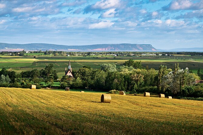 Half-Day Small-Group Tour of Annapolis Valley - Grand-Pré and the Acadian story
