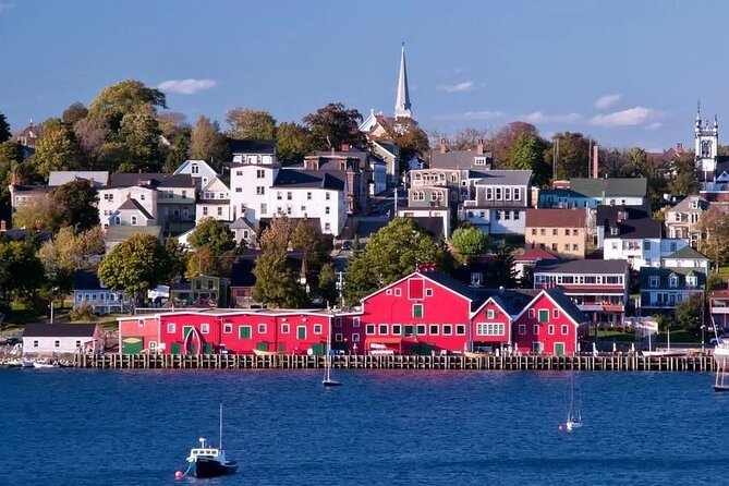 Half-Day Small-Group Tour of Nova Scotia's South Shore - Lunenburg, where the day begins with sea history
