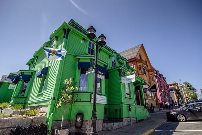 Half-Day Small-Group Tour of Nova Scotia's South Shore - Fisheries Museum and the Bluenose connection