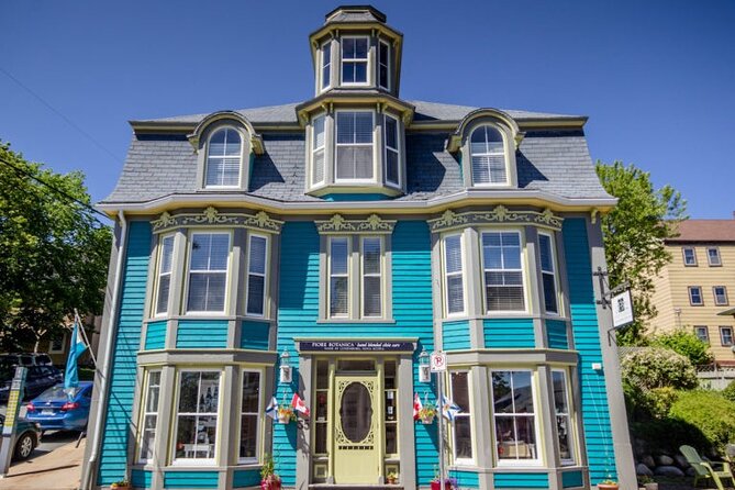Half-Day Small-Group Tour of Nova Scotia's South Shore - Mahone Bay and the three churches