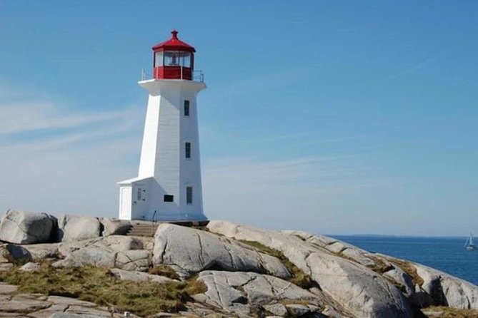 Half-Day Small-Group Tour of Nova Scotia's South Shore - Peggy’s Cove, granite, ocean, and a famous lighthouse