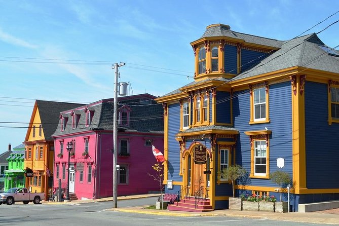 Half-Day Small-Group Tour of Nova Scotia's South Shore - What the $131.43 price includes