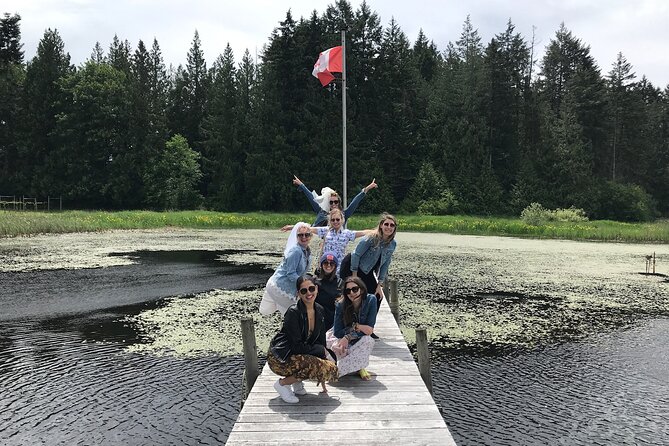 Half-Day Victoria to Cowichan Valley Wine Tour with Tastings - Key points to know before booking