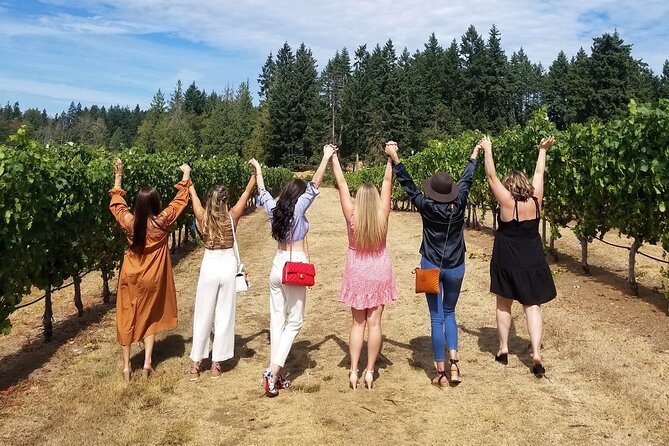 Half-Day Victoria to Cowichan Valley Wine Tour with Tastings - Blue Grouse and the story of island vines