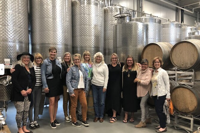Half-Day West Kelowna Afternoon Wine tour - Who should book this afternoon tour?