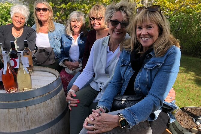 Half-Day West Kelowna Afternoon Wine tour - Practical details before you reserve
