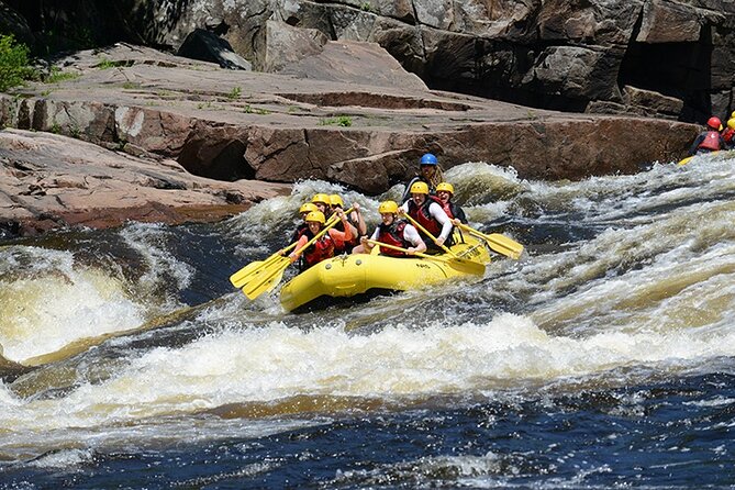 Half-Day White Water Rafting on the Rouge River - Who will enjoy this rafting trip most?