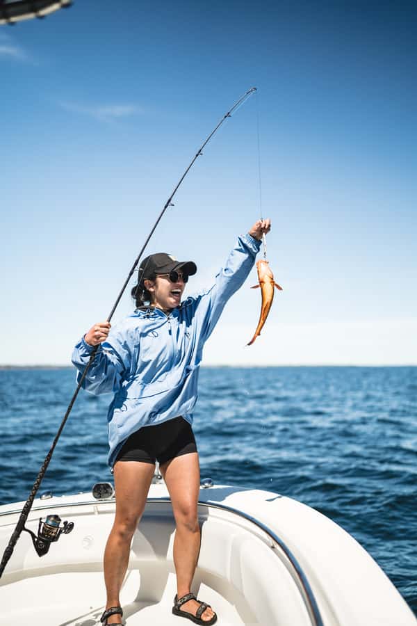 Halifax: 2-Hour Deep Sea Fishing Tour - Leaving the Halifax Waterfront for Open Water