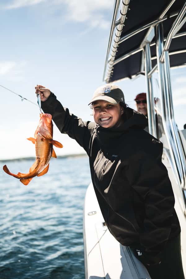 Halifax: 2-Hour Deep Sea Fishing Tour - Why Captain Carter Matters to Beginners
