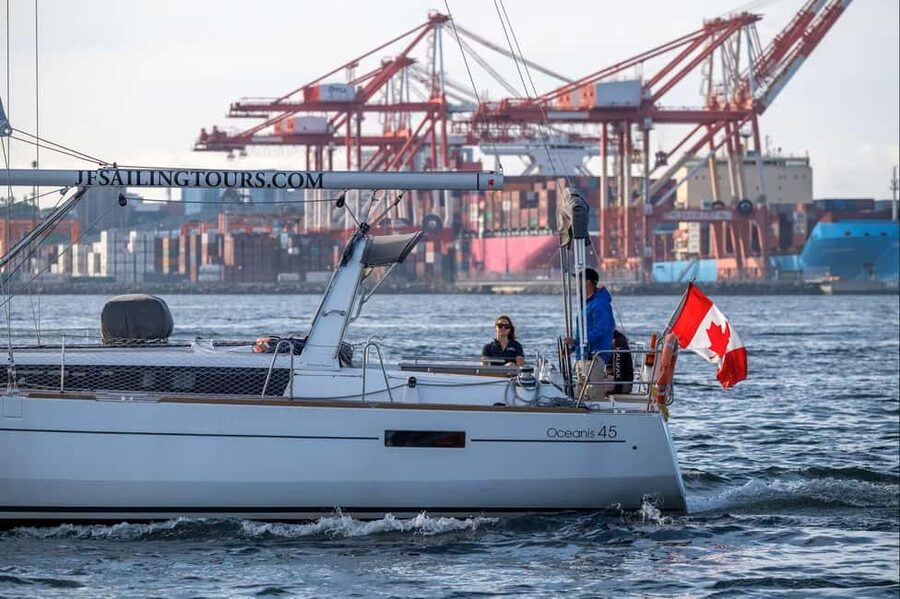 Halifax: Best of Halifax Harbour Tour - Setting Out From Downtown Halifax